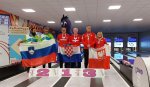 25.IBSA EP U KUGLANJU: SPRINT B2 ZLATO D.SARAPE