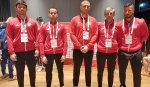 IBSA EP JUDO 2026: HRVATSKA SA  2 JUDAŠA  NA EP 
