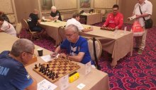IBCA EP  U ŠAHU POJEDINAČNO 2024: HRVATSKA SA 3 IGRAČA