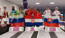 23.IBSA EP U KUGLANJU: 2 ZLATA ZA MIX TANDEME