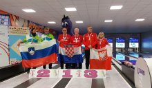 25.IBSA EP U KUGLANJU: SPRINT B2 ZLATO D.SARAPE