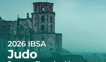 IBSA EP JUDO 2026: HRVATSKA SA  2 JUDAŠA  NA EP 