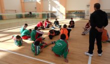 IPC GOALBALL KAMP U BUGARSKOJ 2013 IZVJEŠTAJ 