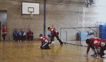 HRVATSKA GOALBALL REPREZENTACIJA 6. U VENECIJI 2015 
