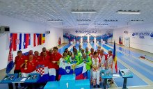IBSA EP KUGLANJE 2023: SREBRO ZA KUGLAČE